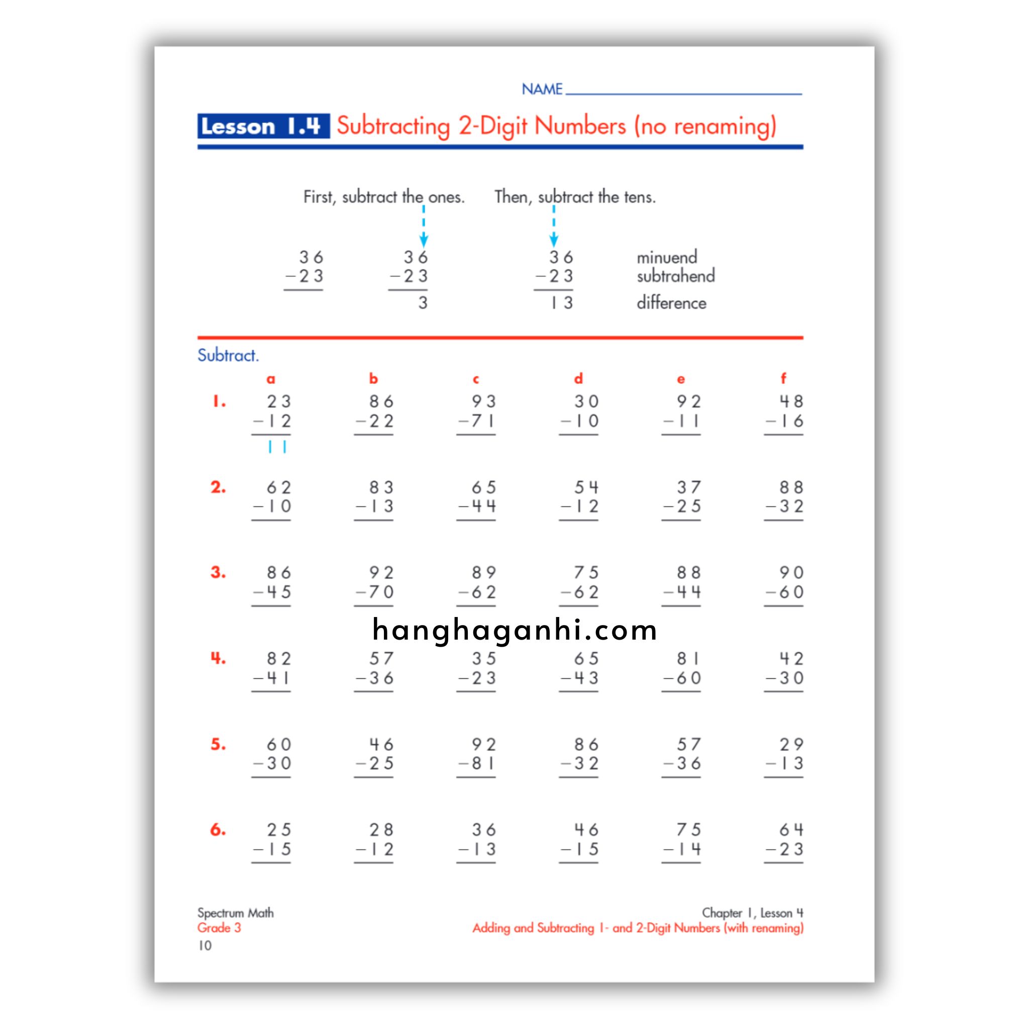 Spectrum Math Workbook Grade 3- Sách Toán Tiếng Anh cho bé lớp 3_thumbnail_16