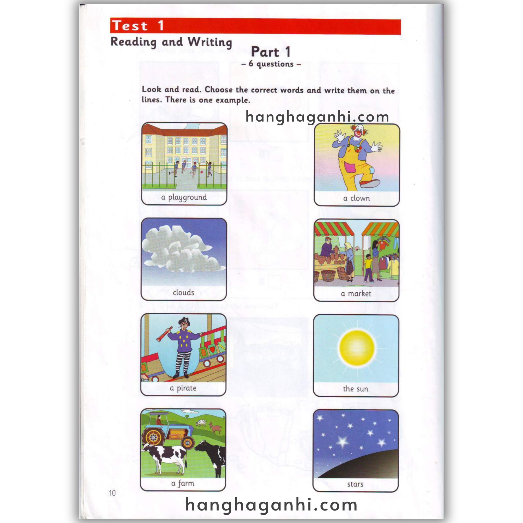 Sách Cambridge Young Learner English Test Movers 3_thumbnail_4