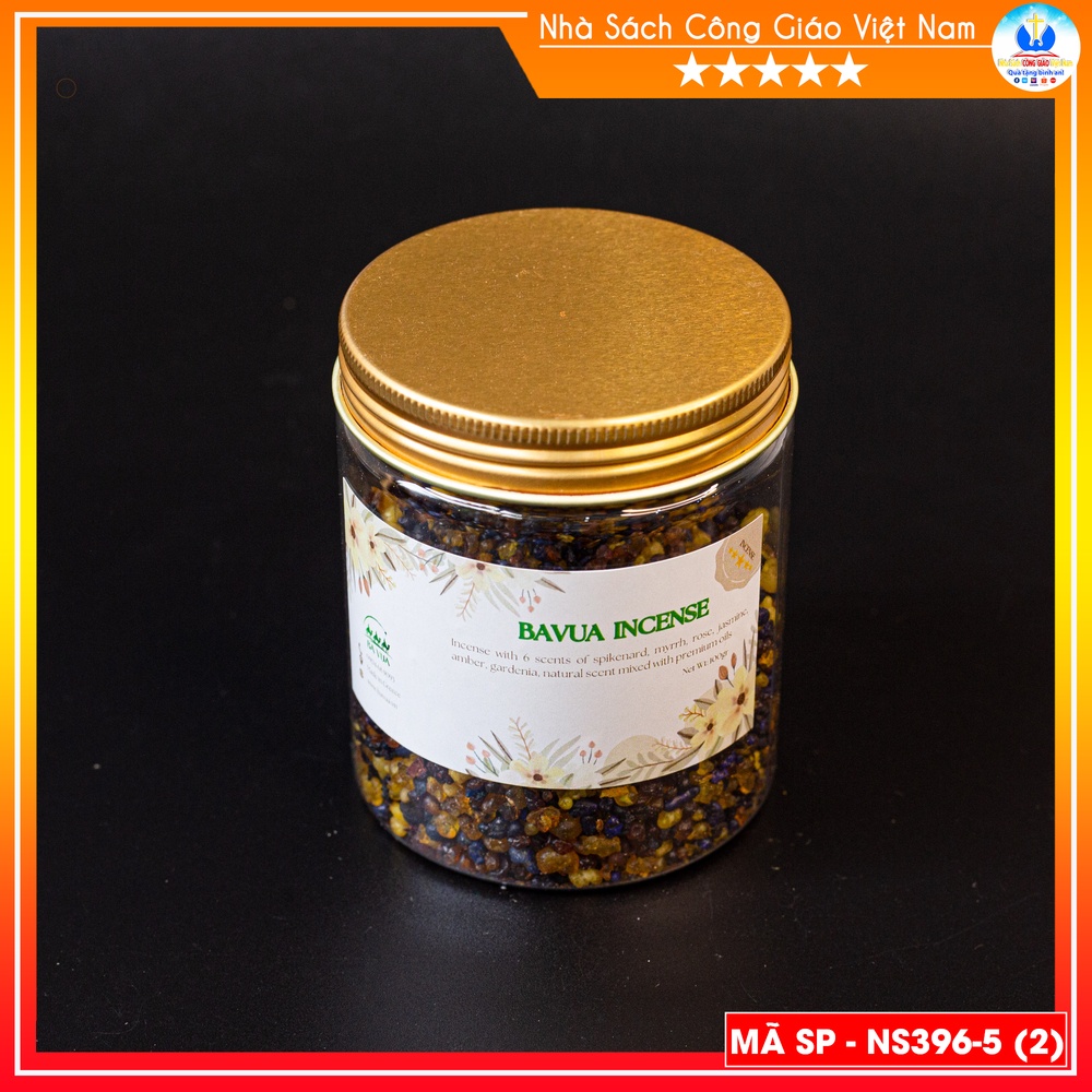 Trầm Hy Lạp NS396 -5 - Trầm Hương Phụng Vụ xông hương trong nhà thờ _ Nhà sách Công Giáo Viêt Nam NSCGVN_thumbnail_4