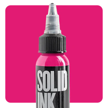 Fuchsia - Solid Ink - 1oz.