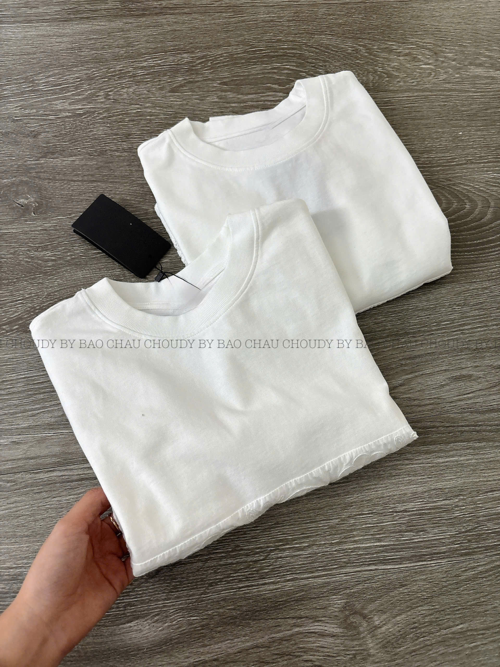 U755 ÁO THUN PHỐI REN TRẮNG_thumbnail_5