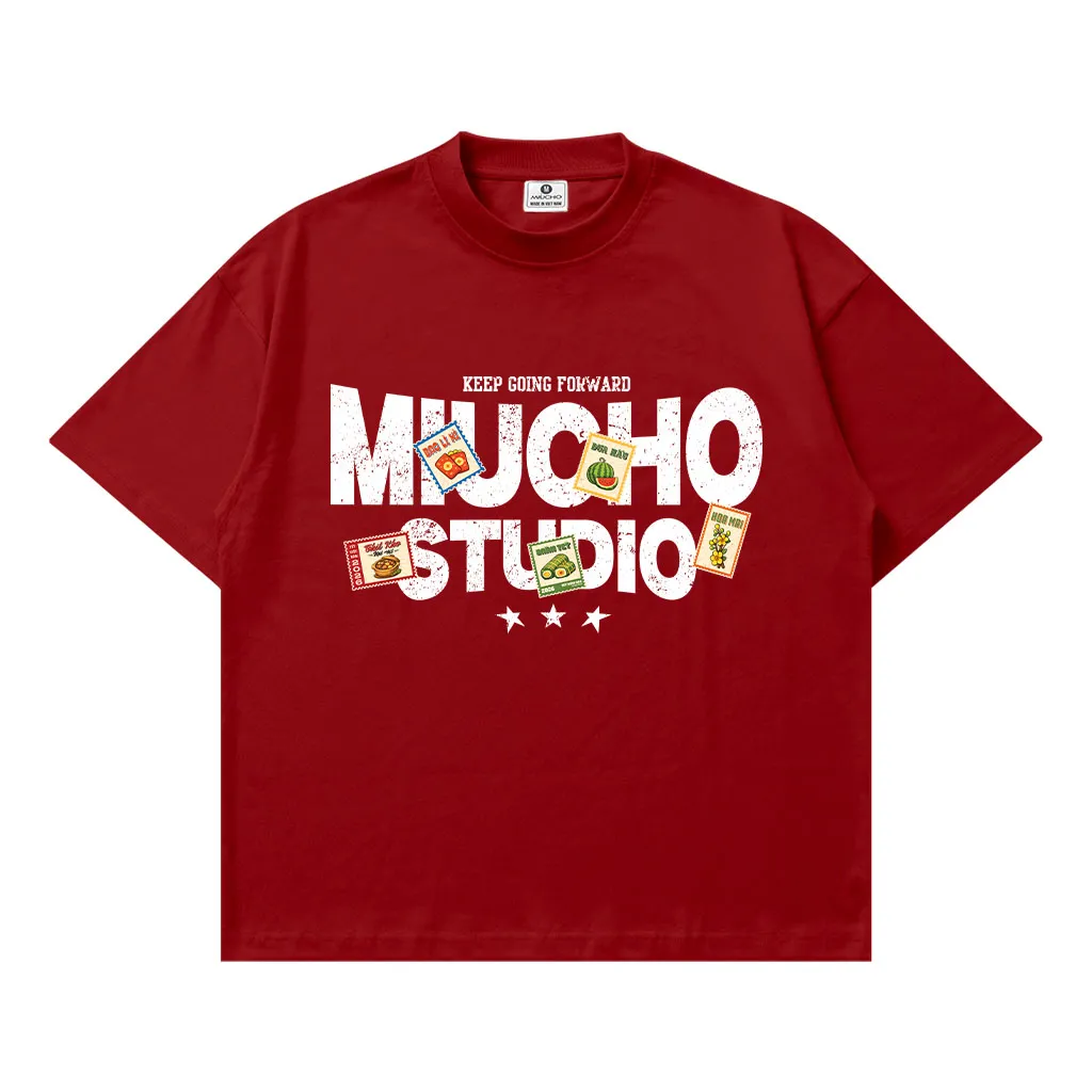 Áo thun Tết Bính Ngọ boxy Miucho 3047_thumbnail_12