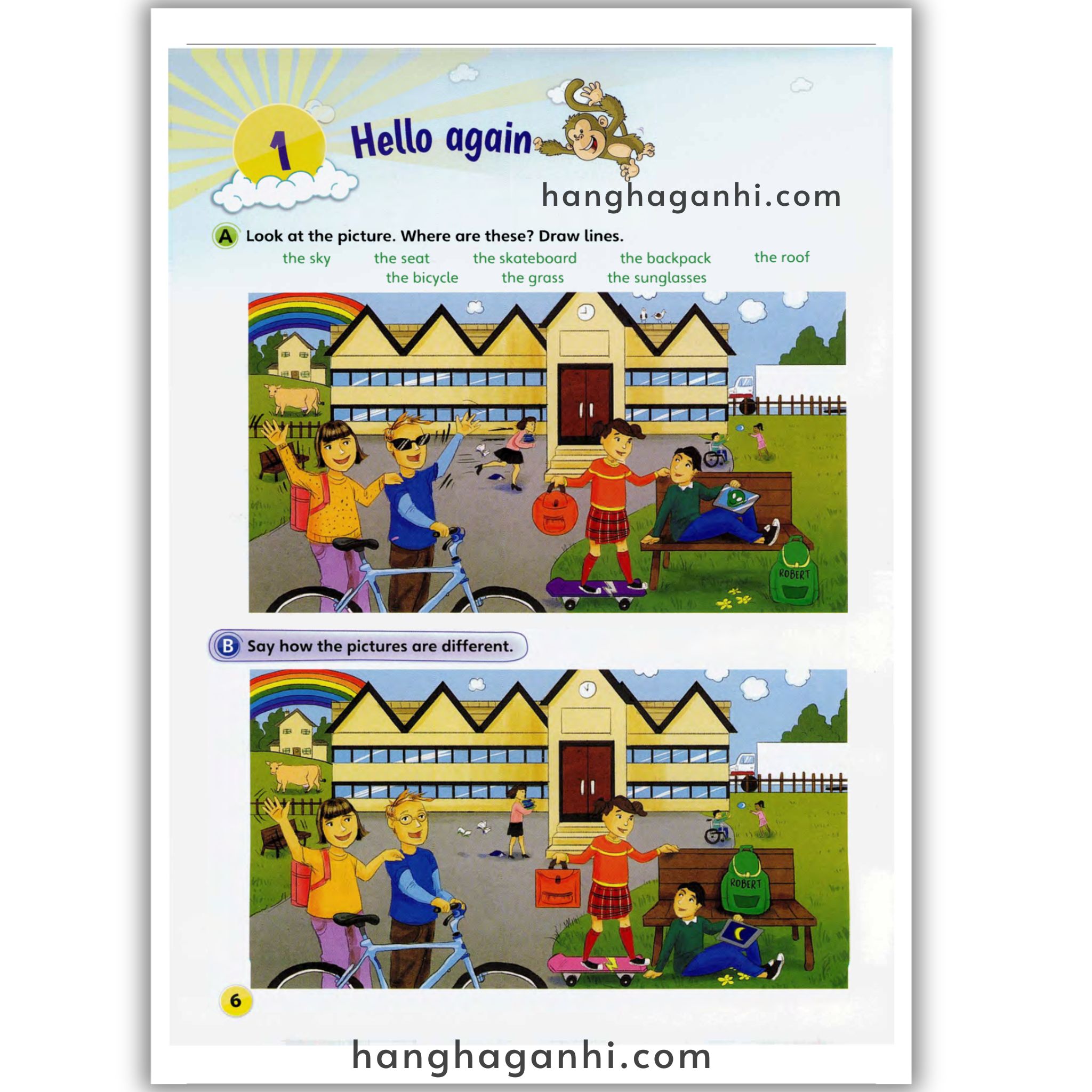 Sách Cambridge Fun for Flyers kèm file nghe_thumbnail_9