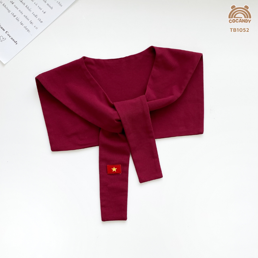 Turban ĐỎ cờ đỏ sao vàng