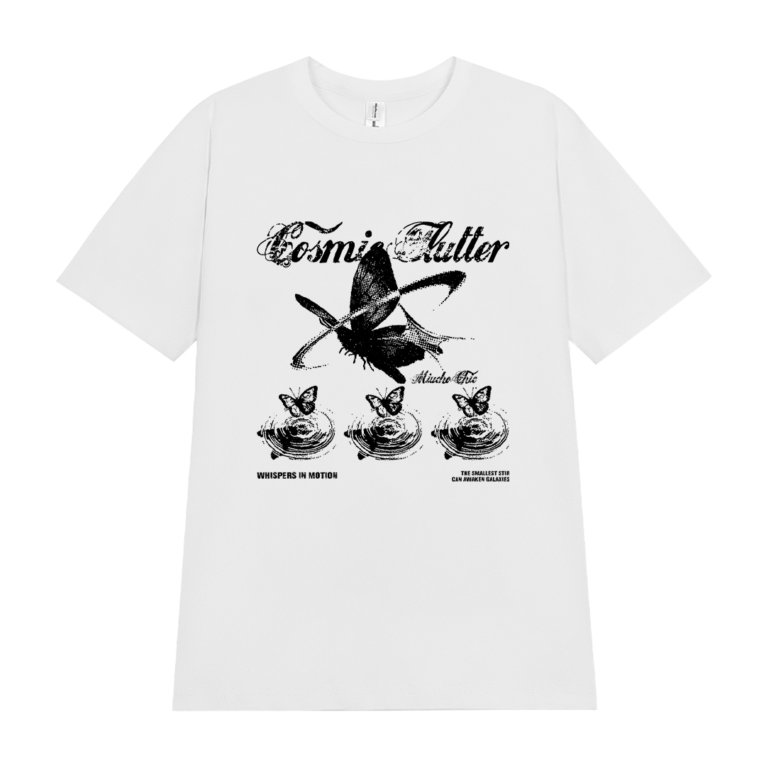 Áo thun nữ form vừa regular ARD2414 Miucho Chic phong cách cổ điển chất liệu cotton thoáng mát_thumbnail_0