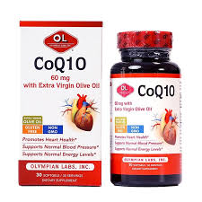 CoQ10 60mg H/60 OL
