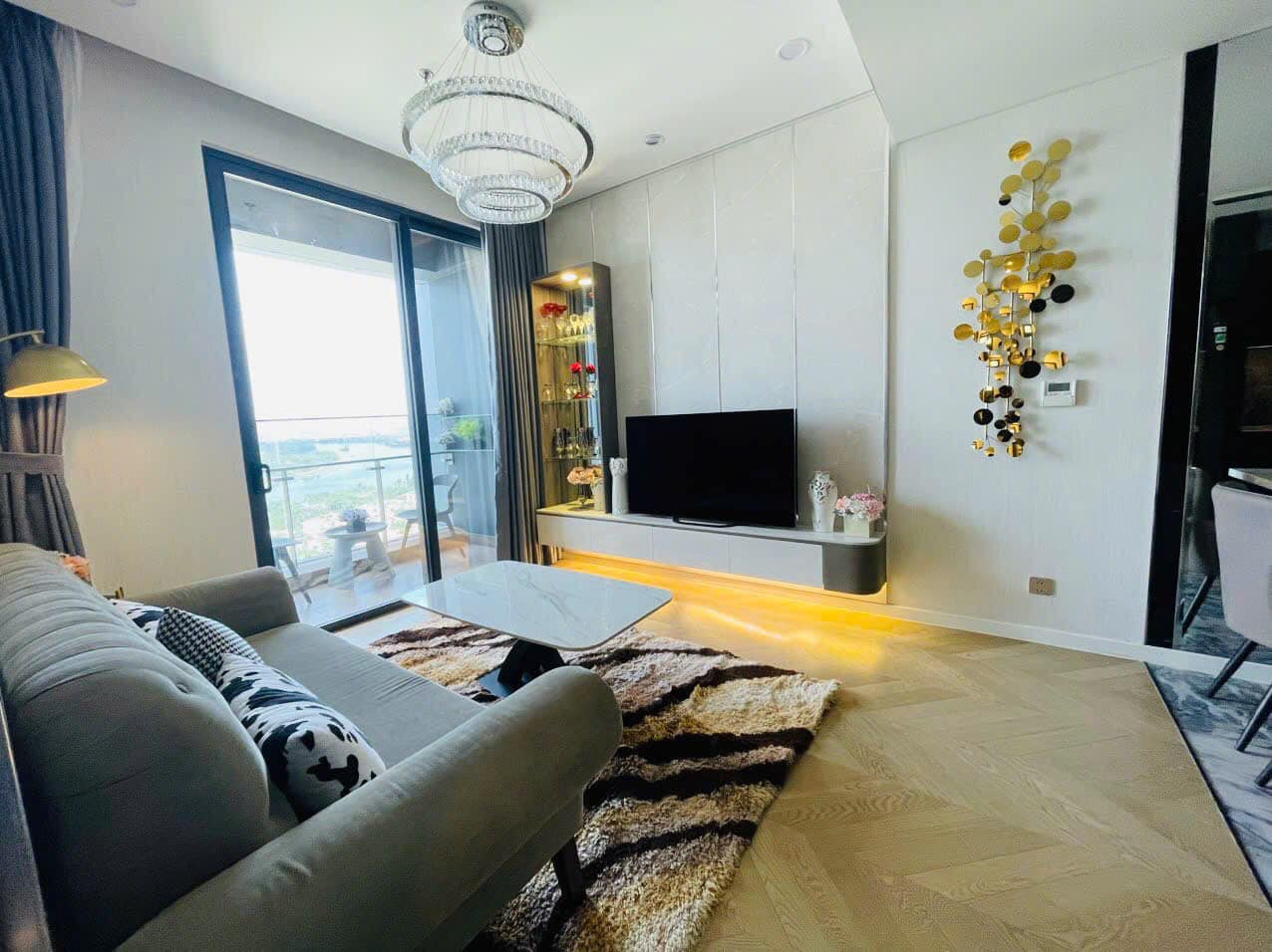 Chốt thuê ngay - giỏ hàng cho thuê căn 3PN Lumiere Riverside, gía kịch sàn view triệu đô