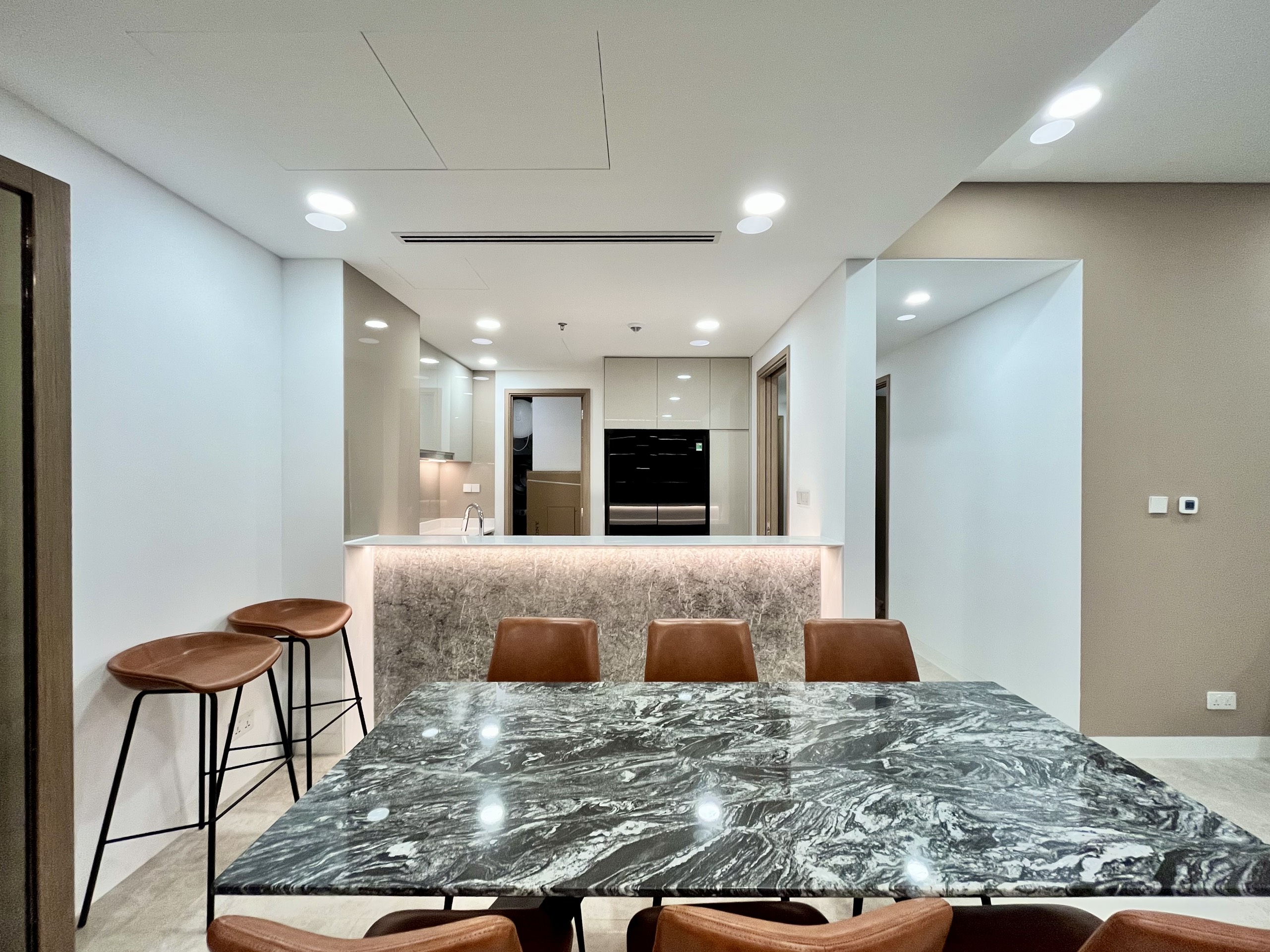 Tin thật 100% - PKD The River Thủ Thiêm chuyên bán căn hộ 1PN giá rẻ, view thoáng siêu đẹp_thumbnail_7