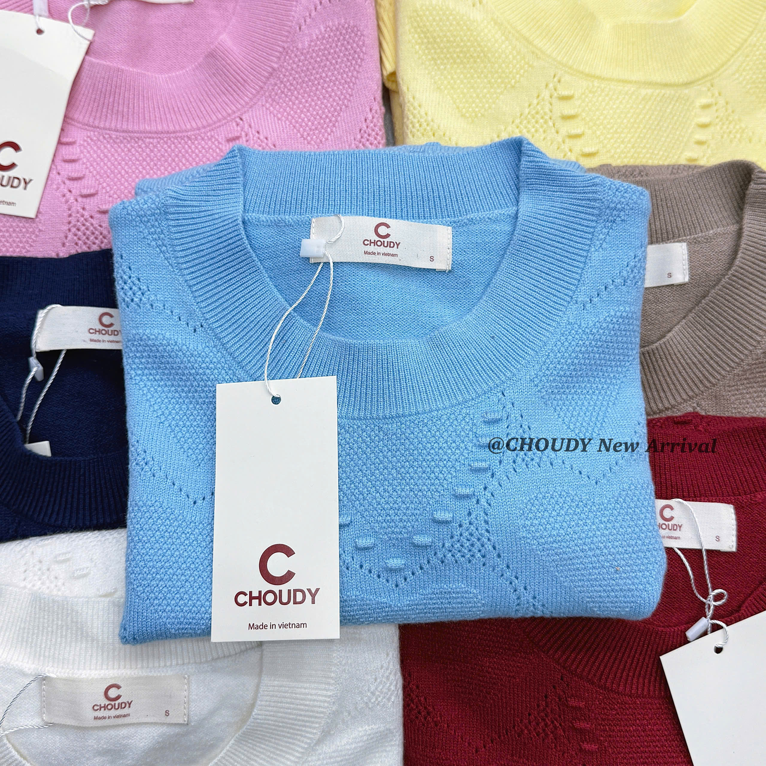 SALE U634 ÁO DỆT KIM 8 MÀU_thumbnail_6