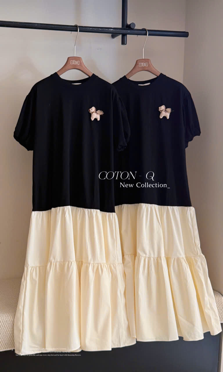 Đầm suông đính ngựa_thumbnail_8