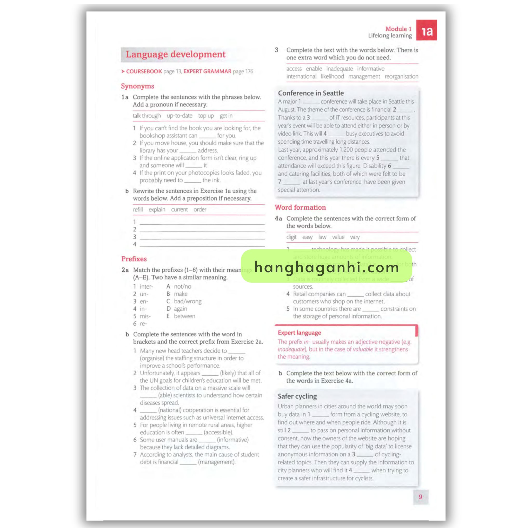 Expert Ielts 7.5 Student’s Resource Book With Key_thumbnail_15