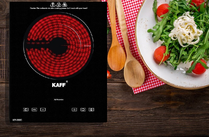 Bếp Từ Đơn Kaff KF-300C - Ảnh 3
