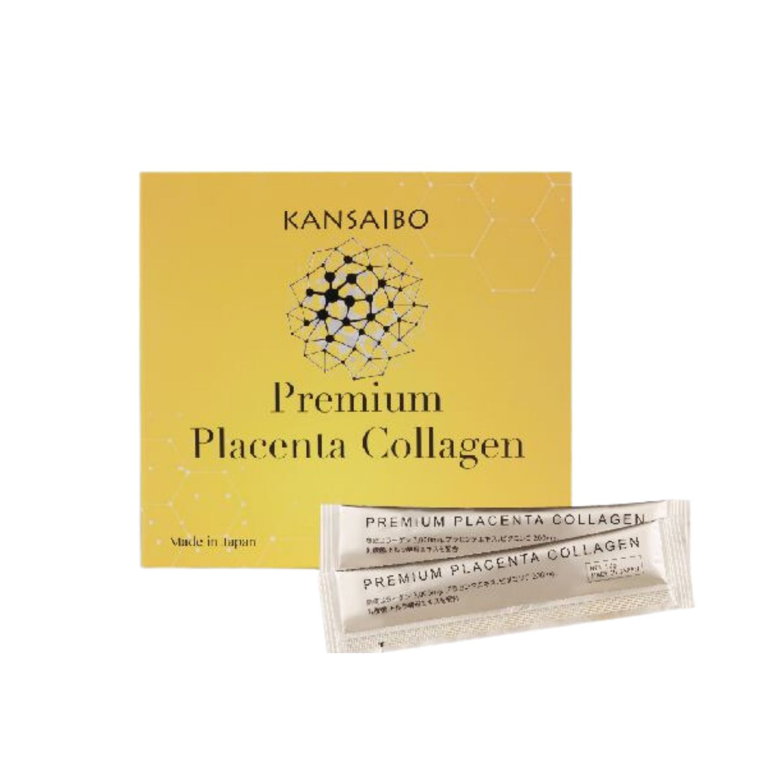 Collagen nhau thai ngựa cao cấp