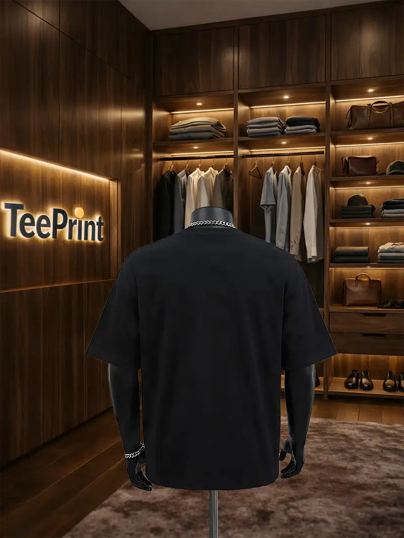 Áo thun form rộng big size TeePrint 3132_thumbnail_3