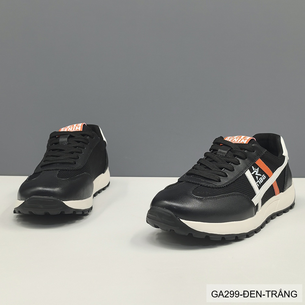 GA299 - Giày thể thao nam đế dày tăng chiều cao, thoáng khí, da bò lớp đầu, phong cách thời trang Hàn Quốc_thumbnail_14