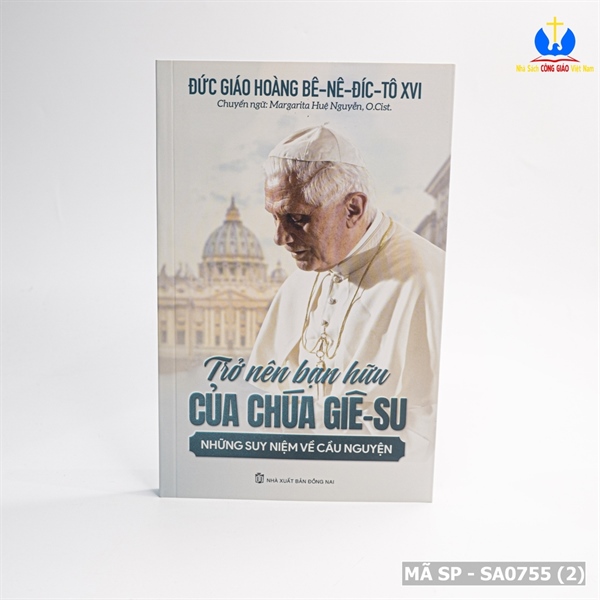 Trở nên bạn hữu chúa giêsu