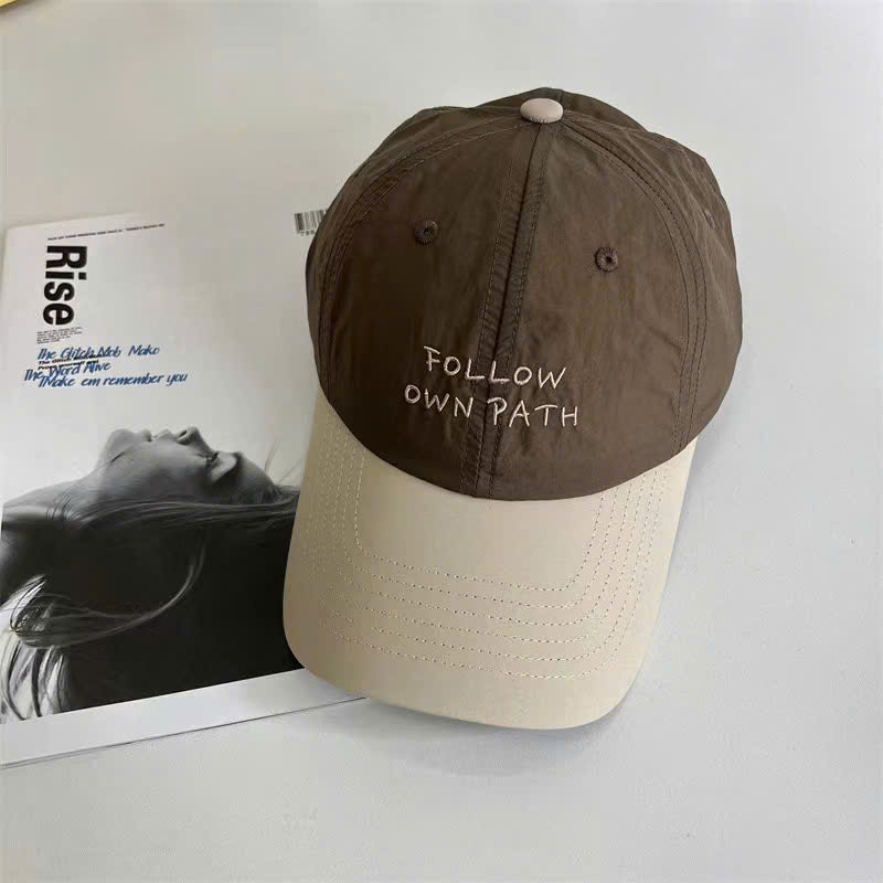 Mũ lưỡi trai thể thao phối màu bespoke HZ2530_thumbnail_26