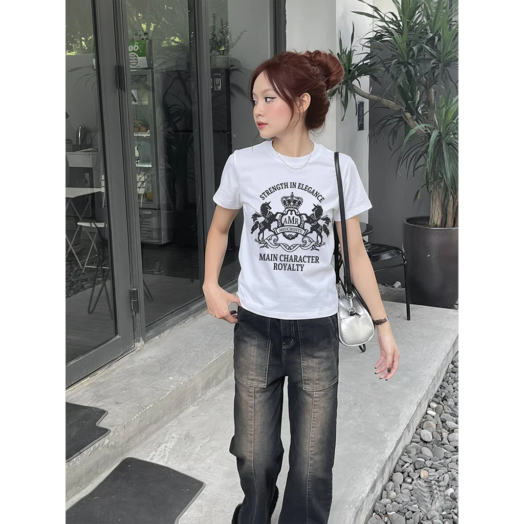 Áo baby tee nữ Miucho classic style 3051_thumbnail_5