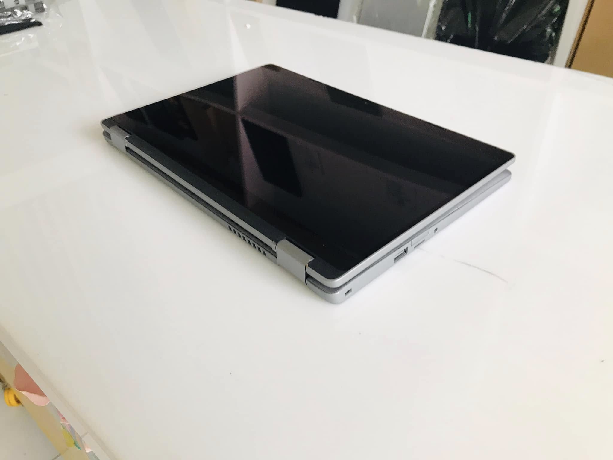 Laptop Dell Latitude 5310 2in1 | Core i5-10310U | Ram 16GB | SSD M.2 256GB | 13.3″ Cảm ứng, Xoay gập 360 độ, FHD IPS
