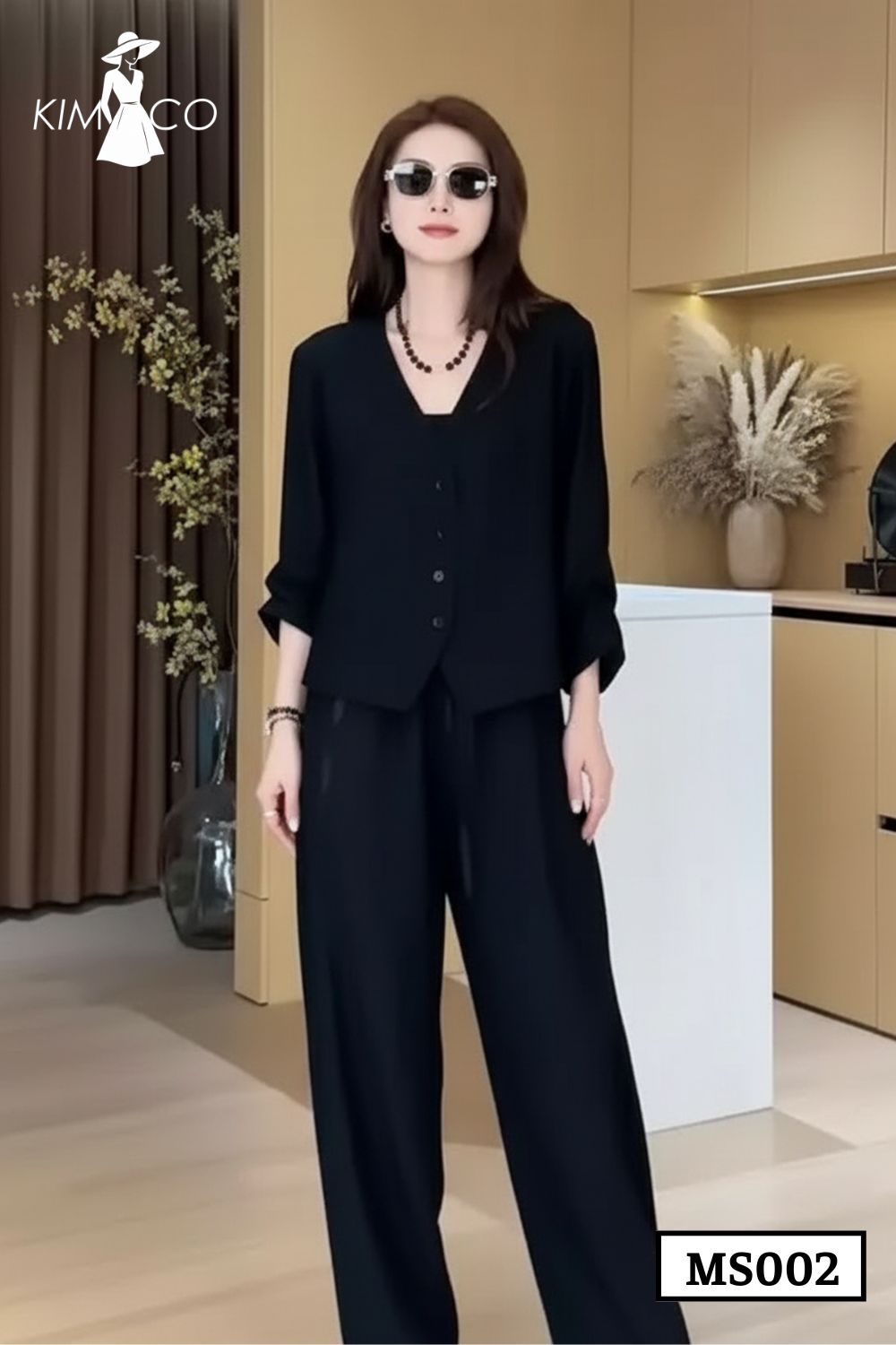 Set Amory Chic - MS002