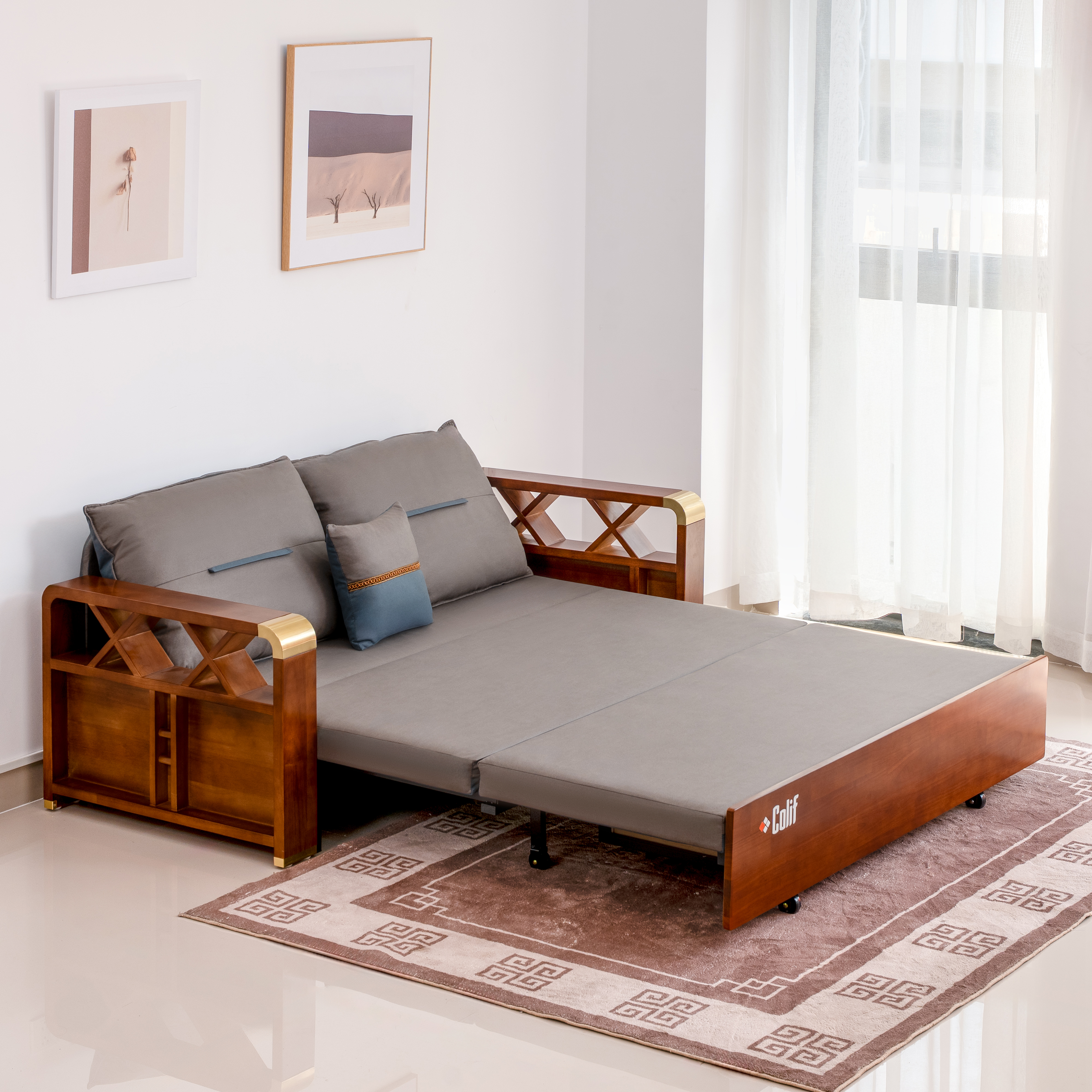 Giường sofa đa năng Colif Lux S8_thumbnail_5