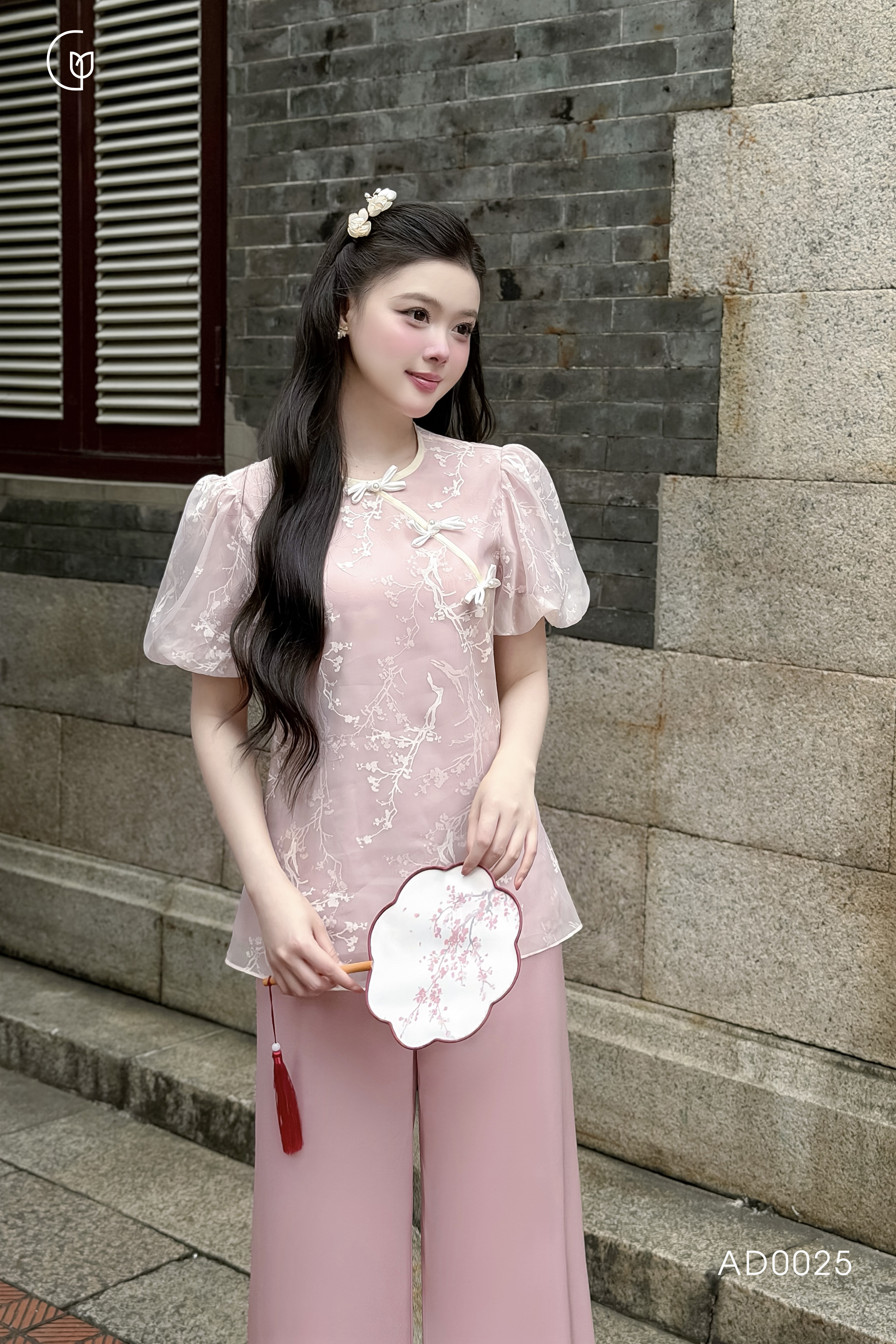 Áo pháp phục Yên Chi AO0025_thumbnail_2