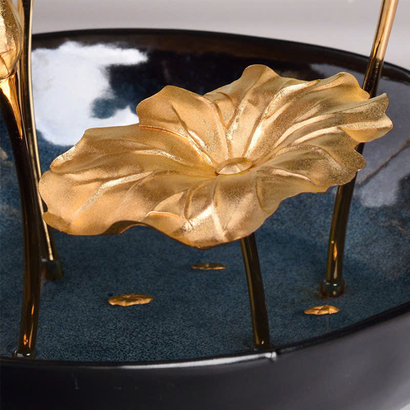 Quà tặng châu hoa sen để bàn mạ vàng 24k_thumbnail_2