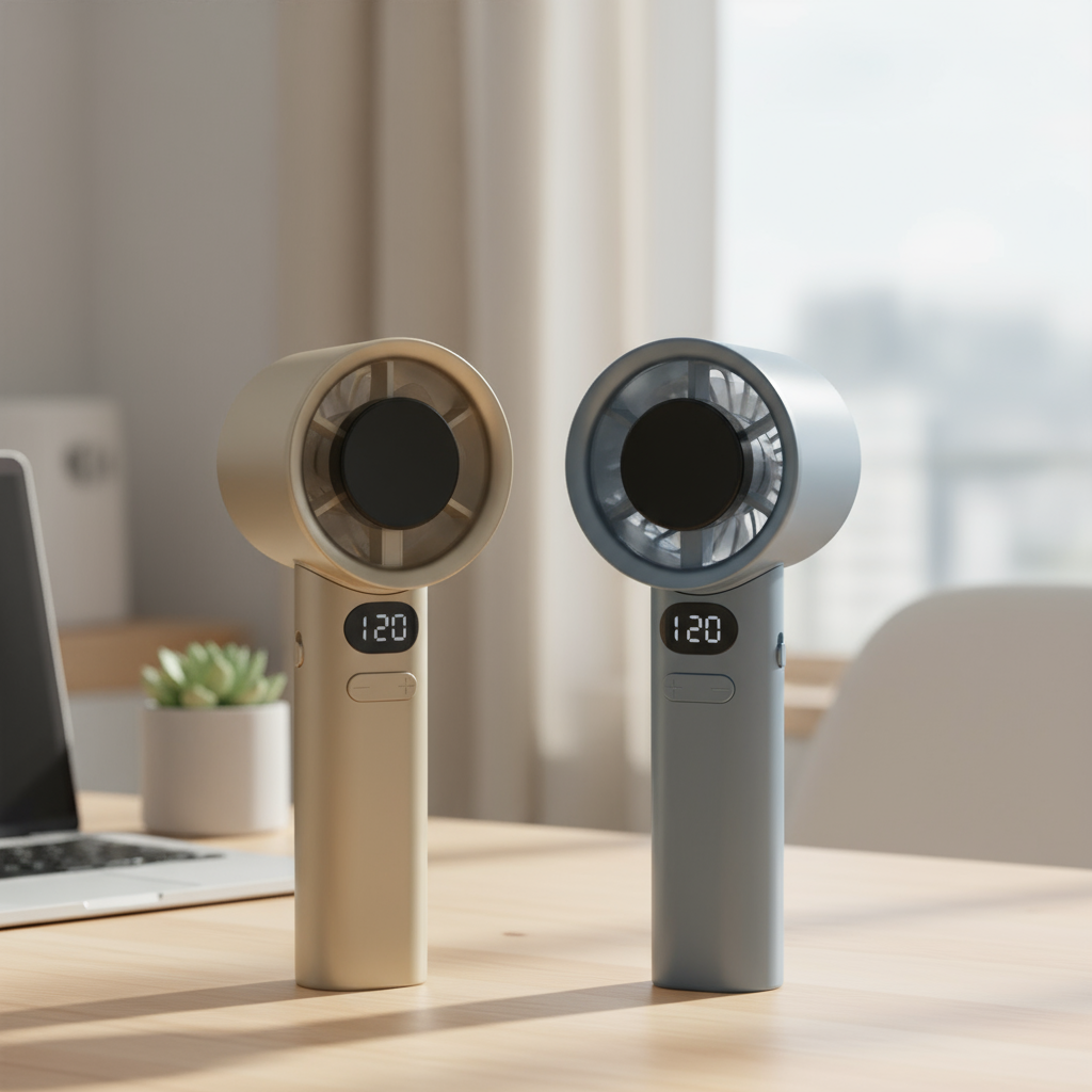 M11 3100mAH Portable Fan_thumbnail_2