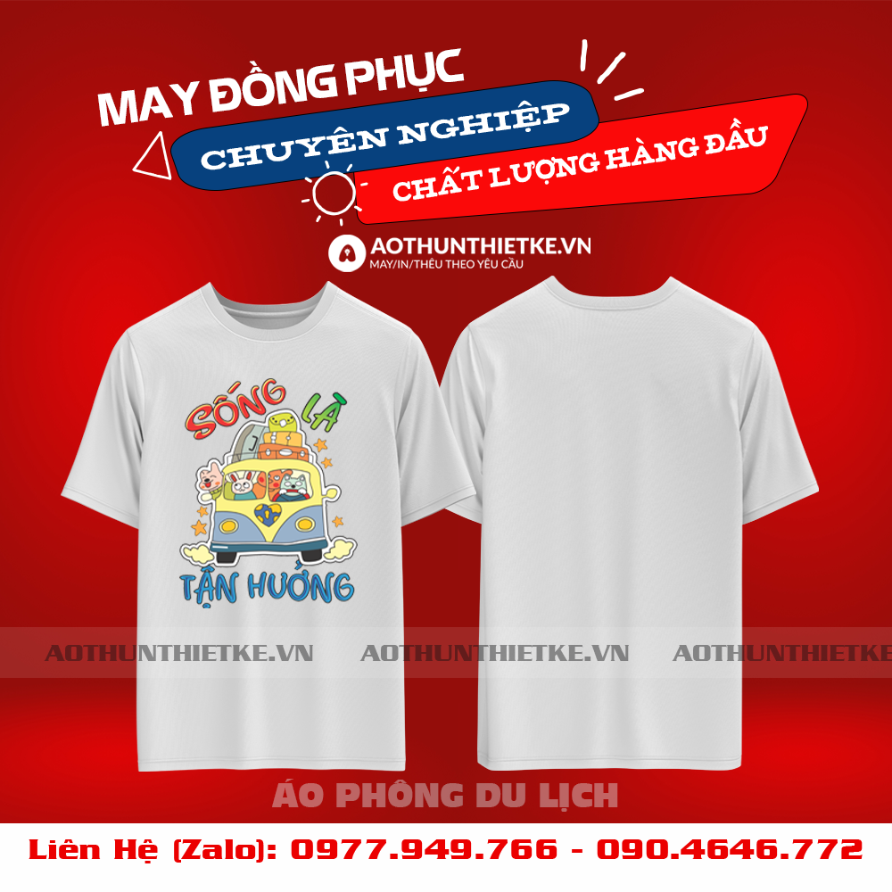 Sống Là Tận Hưởng