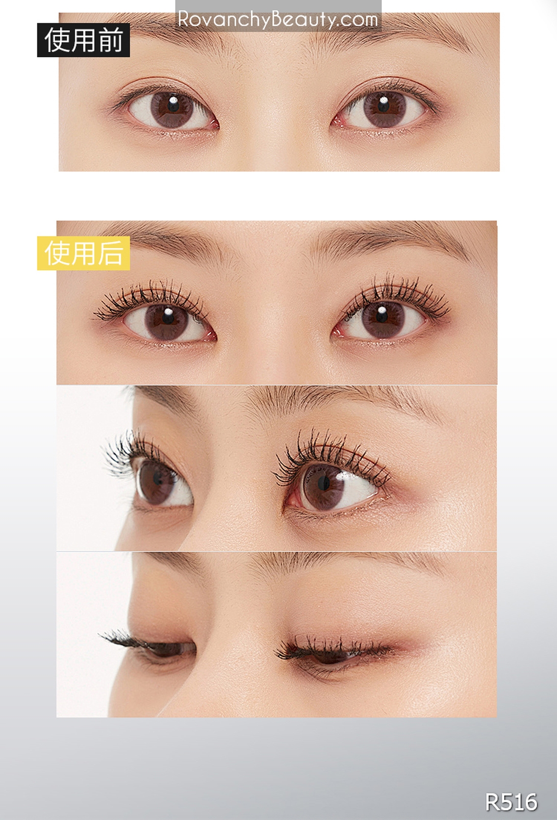 Phoenix on Fire Mascara dài và chặt R516 ROVANCHY_thumbnail_10