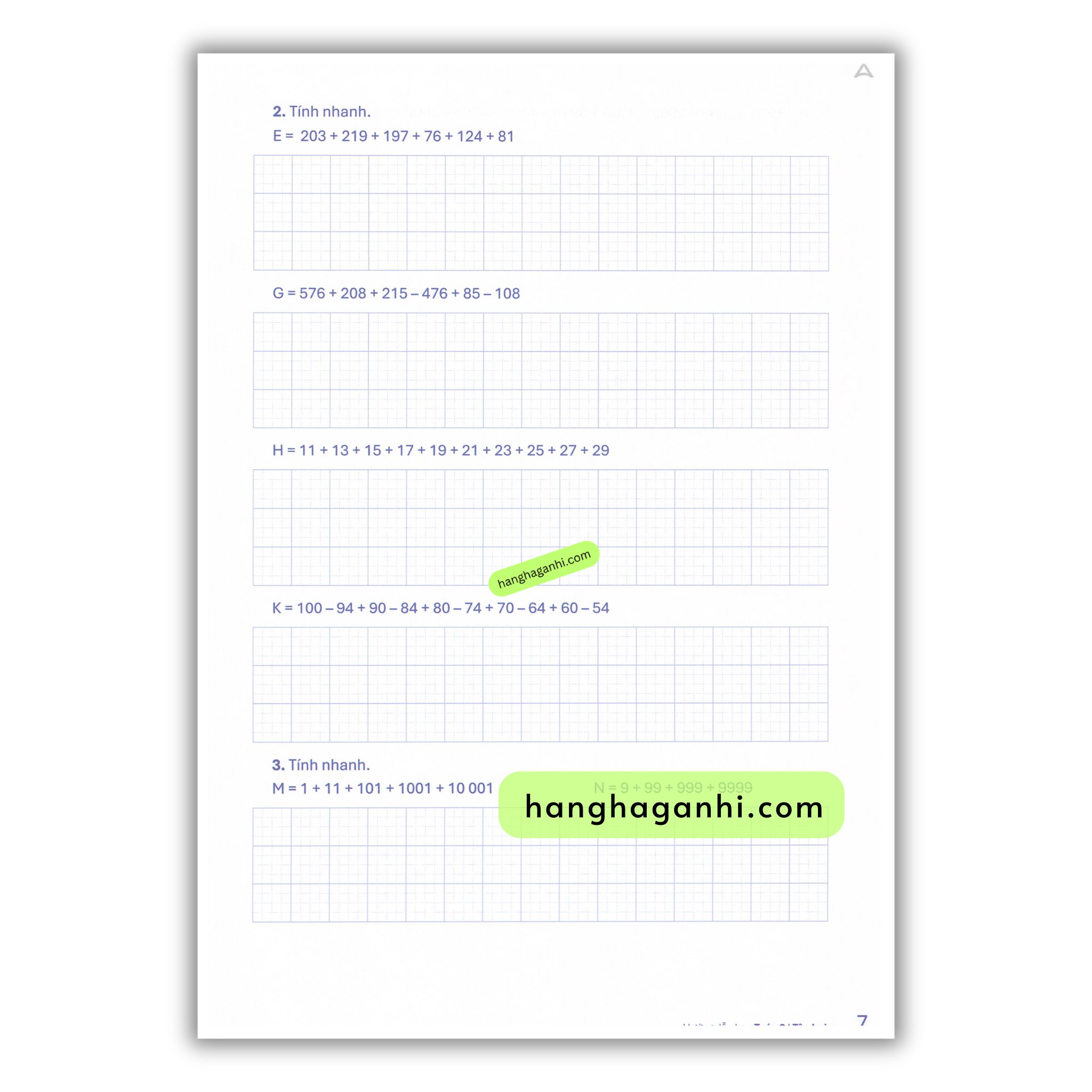 Sách Archimedes lớp 3 Toán tập 2 năm 2025_thumbnail_7