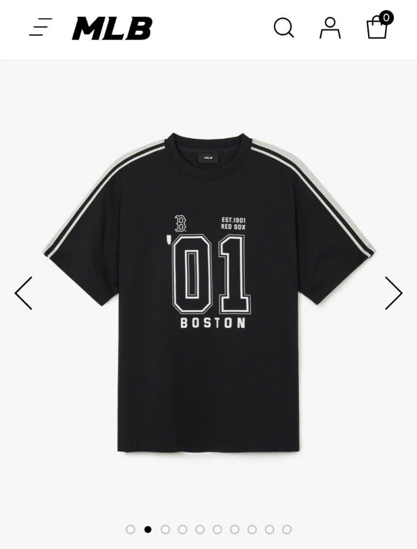 E635- Áo thun tay ngắn