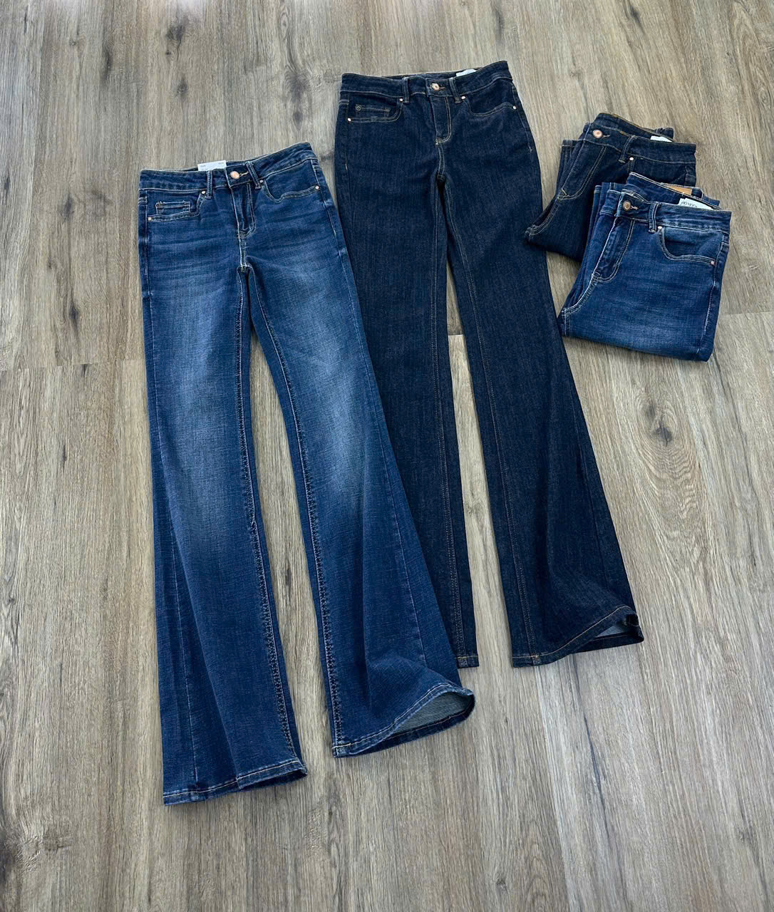 Quần jean loe ( ĐẬM )_thumbnail_8