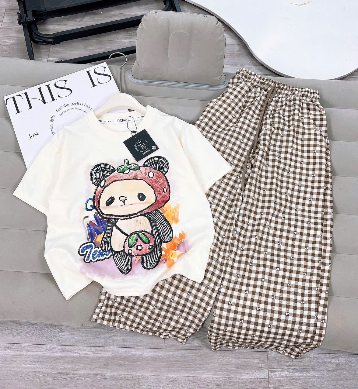 [Z88] Set gấu đâm chồi_thumbnail_1