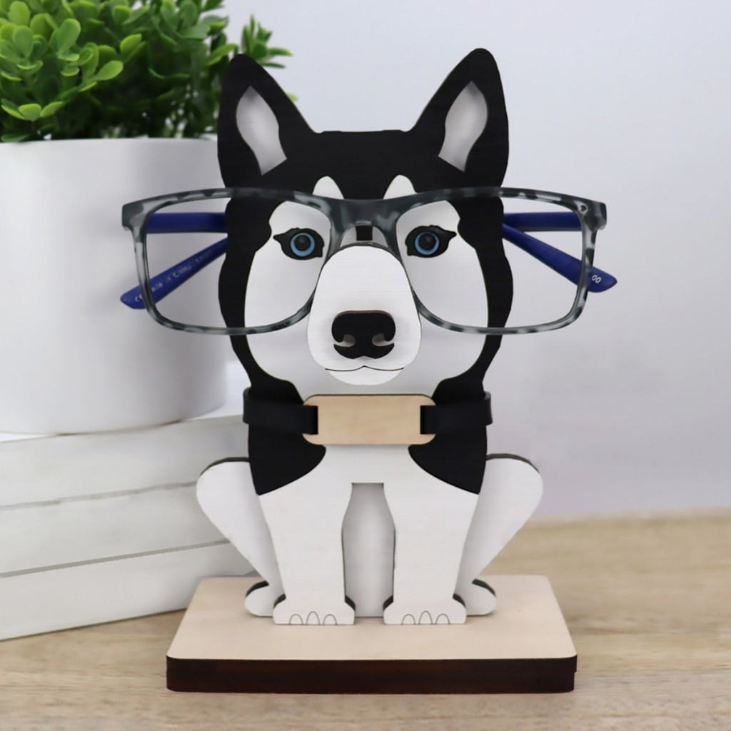 Giá Đỡ Mắt Kính Hình Thú Cưng - Giá Trưng Bày, Decor, Quà Tặng Đáng Yêu_thumbnail_11