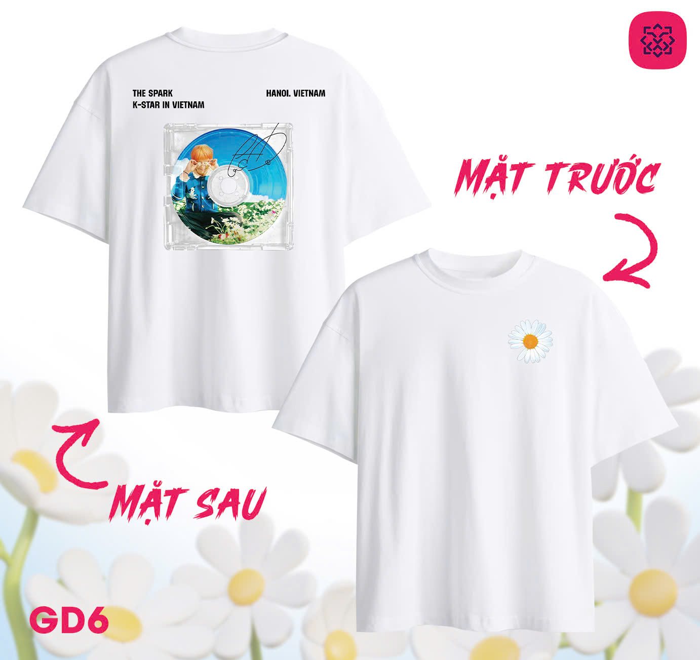 Áo thun nam nữ G - Dragon 2025 - 100% Cotton_thumbnail_5