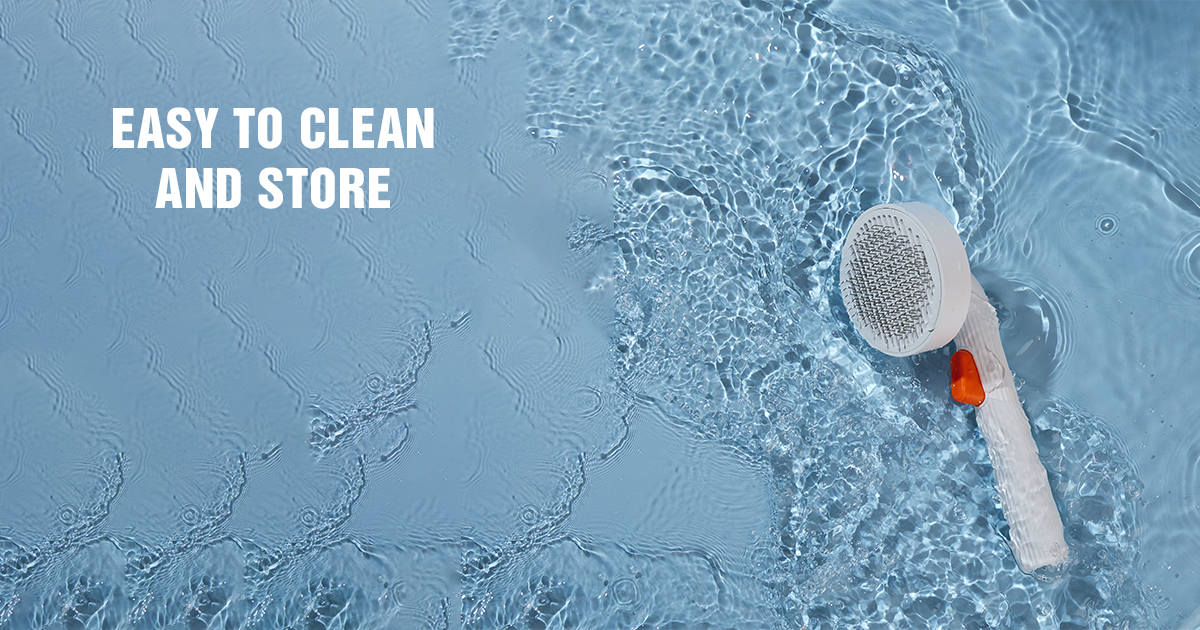 Petkit Grooming Brush 2