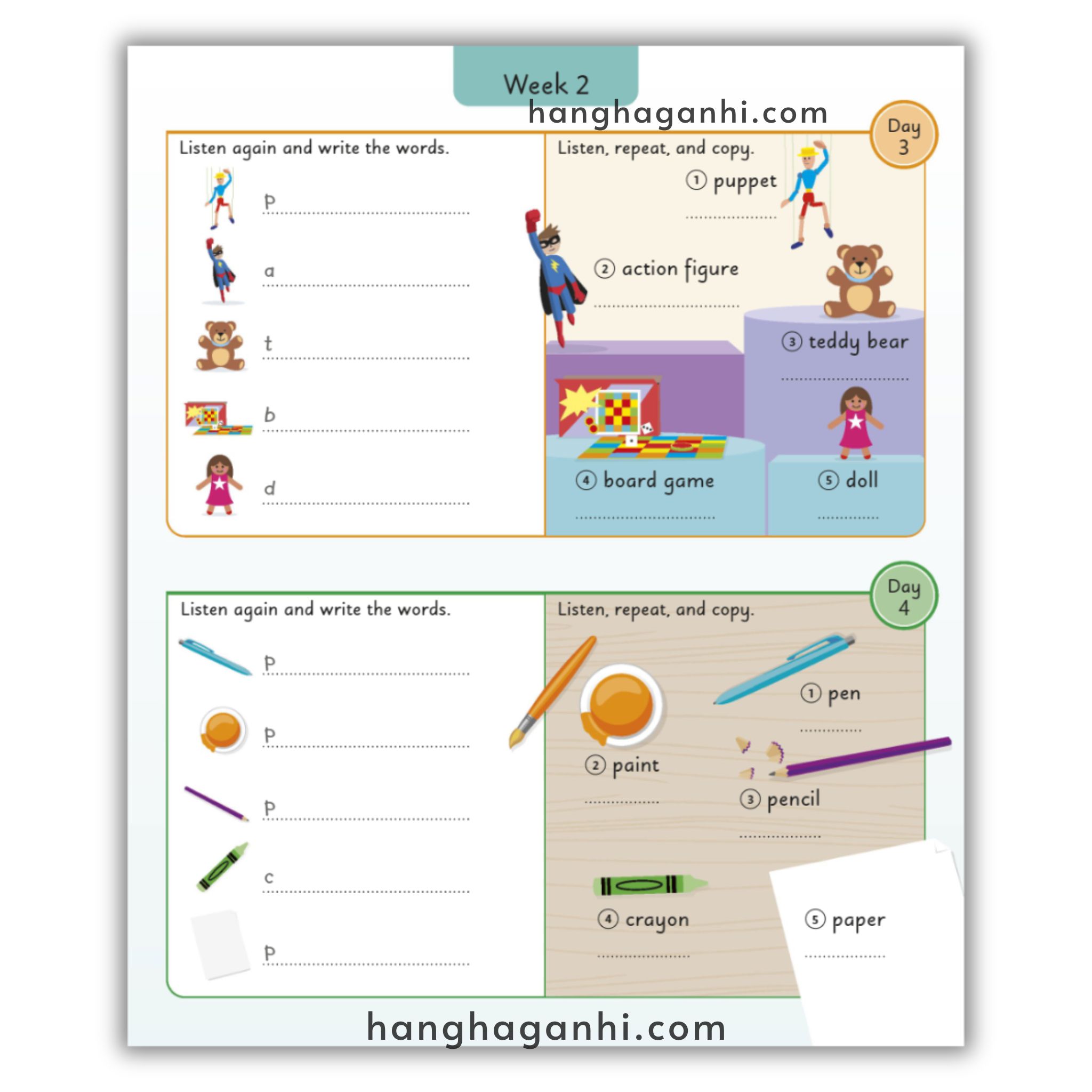 English For Everyone Junior 5 Words a day_thumbnail_18