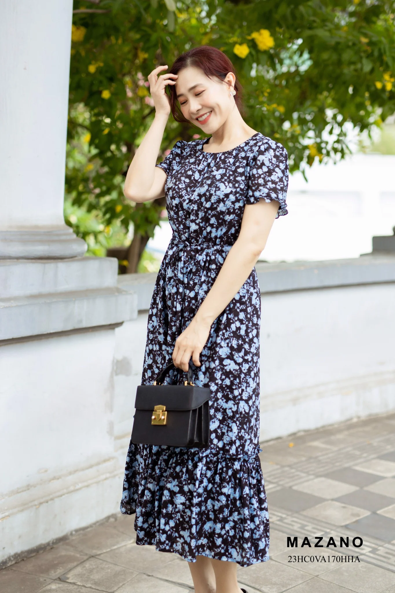 Đầm rút dây chân bèo_thumbnail_3