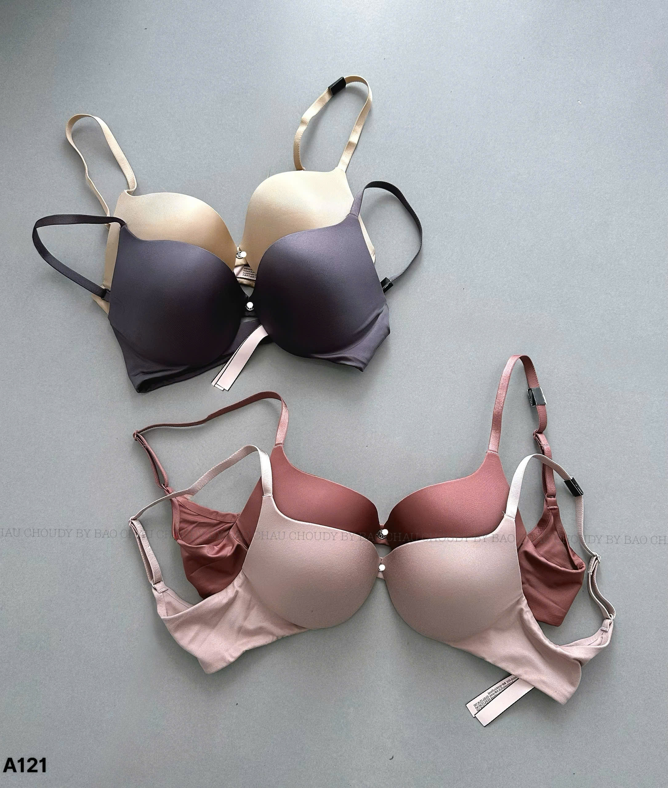 A121 ÁO BRA 9 MÀU