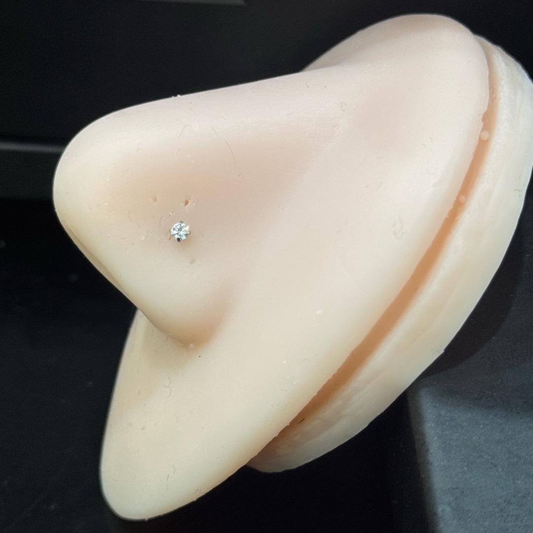Mũi C kim cương trắng chấu size 2._thumbnail_3