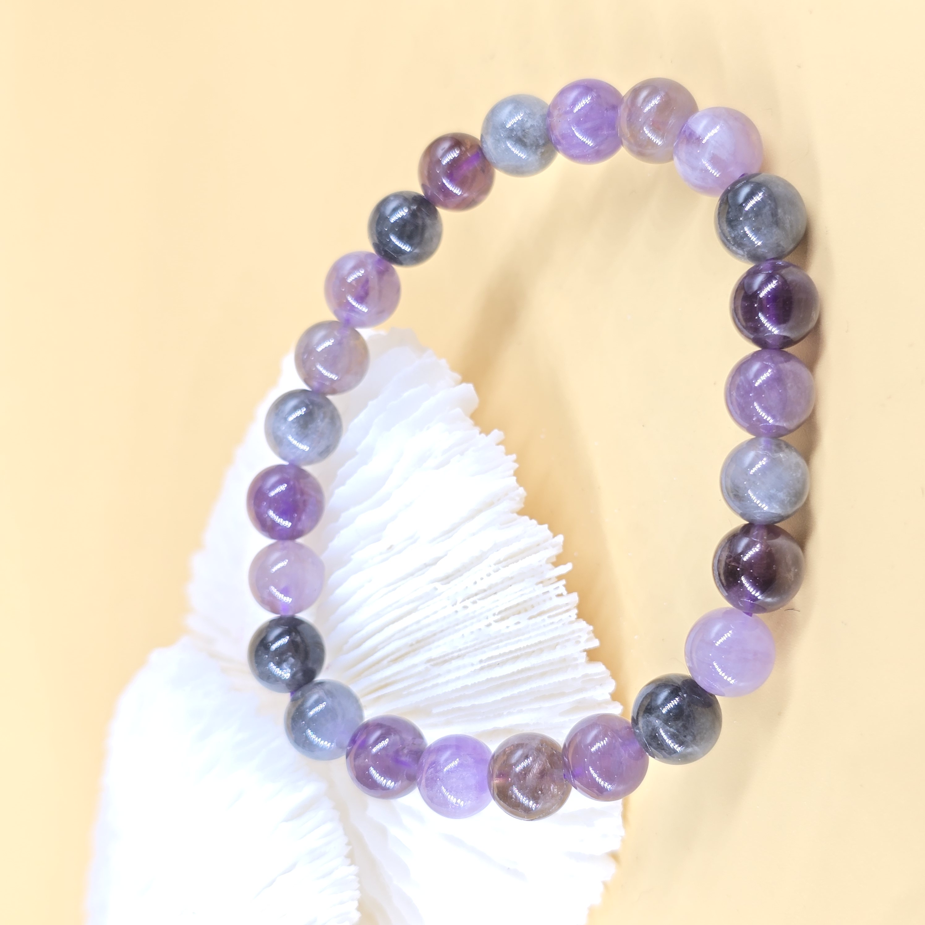 Vòng Tay Đá Auralite 23