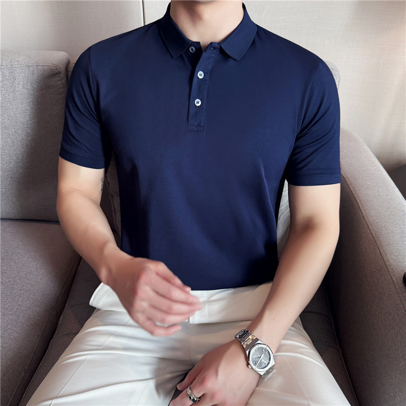 PA29 – Áo thun polo nam cotton cao cấp, màu trơn_thumbnail_5