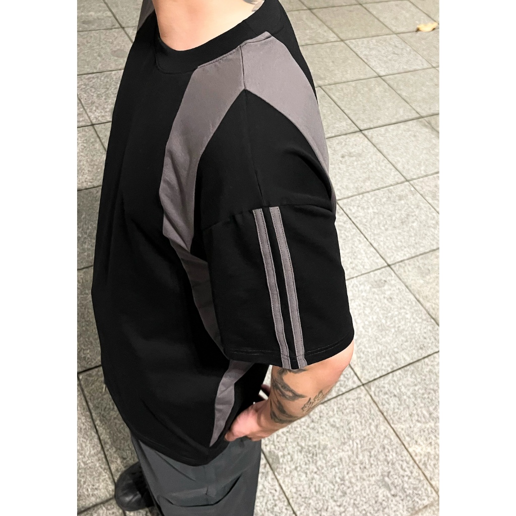 Áo thun nữ form rộng ATPV01 Miucho cotton cổ tròn in basic_thumbnail_12