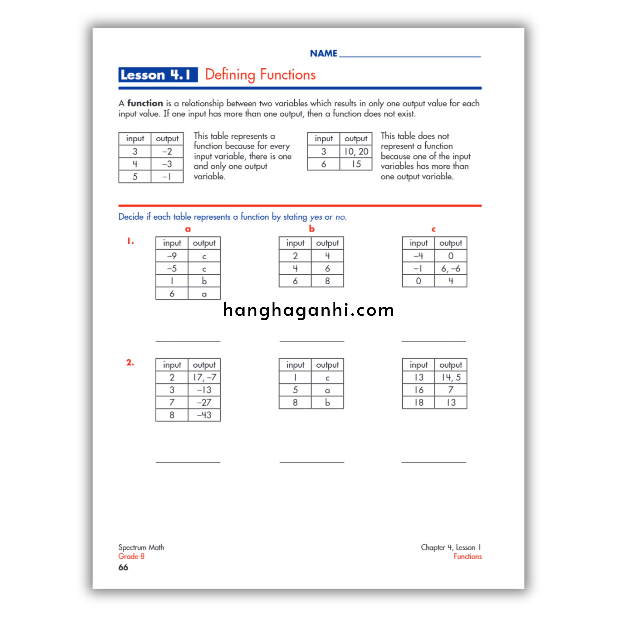 Spectrum Math Workbook Grade 8- Sách Toán Tiếng Anh cho bé lớp 8_thumbnail_4