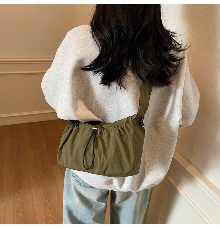 Túi Trống Thể Thao Tập Gym Yoga Nữ Yumiisport Túi Tote Đeo Chéo HQ Chất Dù Thể Thao Unisex Cao Cấp Chống Nước_thumbnail_14