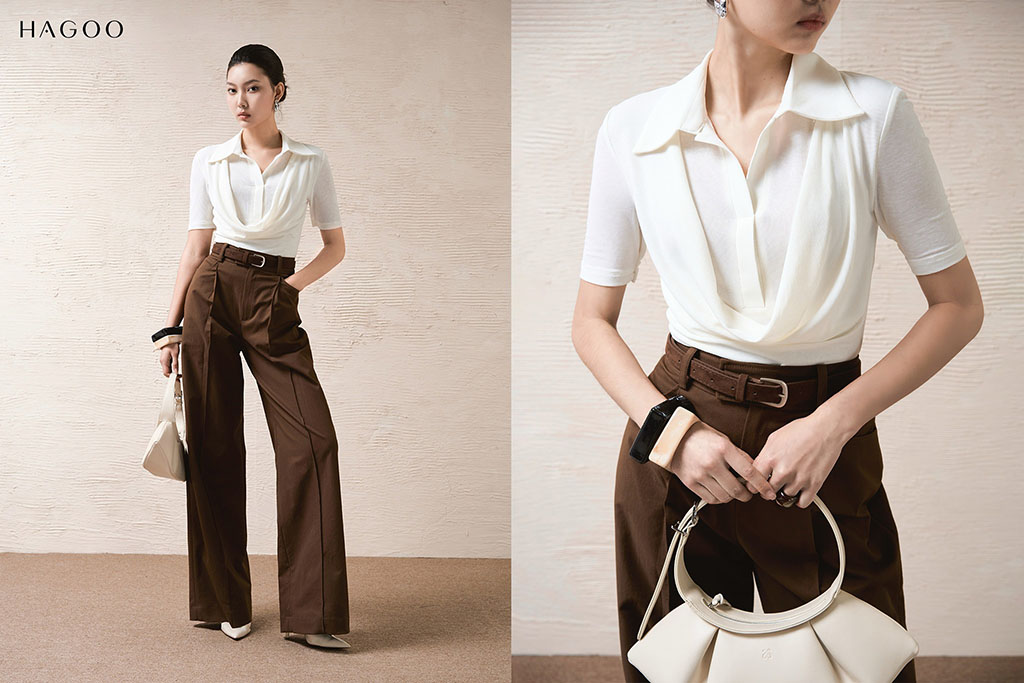 Nhẹ nhàng, linh hoạt nhưng vẫn có điểm nhấn riêng