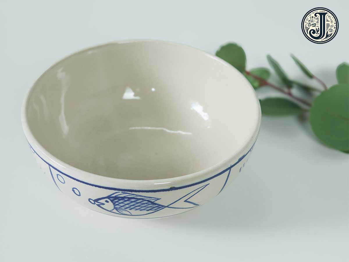 Tô canh 20cm gốm Lái Thiêu cao cấp Cá J000308_thumbnail_6