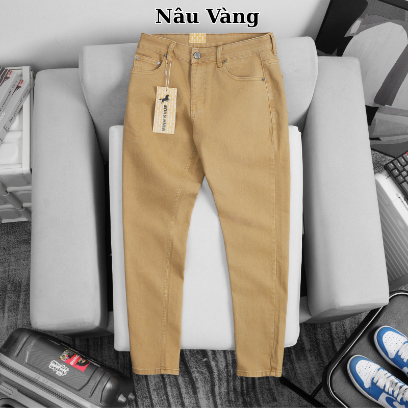 NÂU VÀNG.
