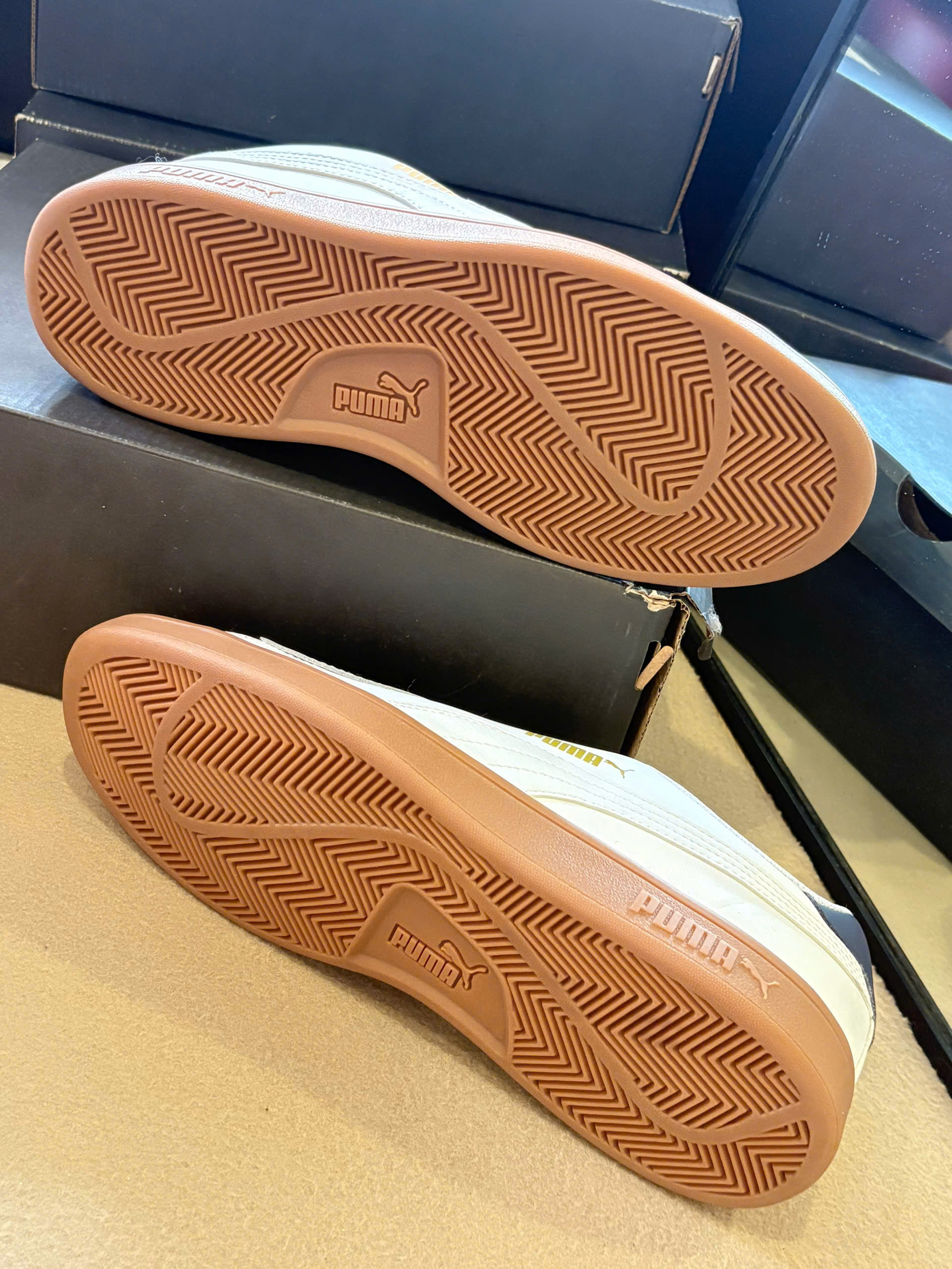 Puma Smash v2 L Sneaker White 365215-19_thumbnail_6